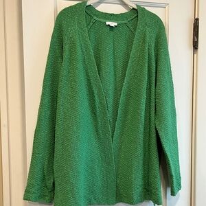 J Jill Cardigan